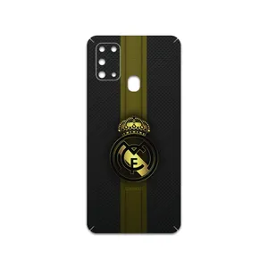 MAHOOT  Real-Madrid-2 Cover Sticker for Samsung Galaxy M31