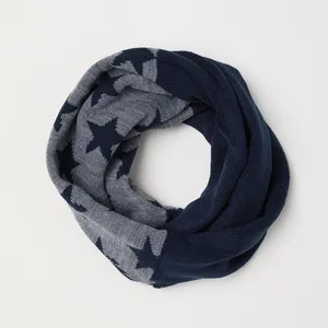 شال گردن پسرانه اچ اند ام مدل 0661120002