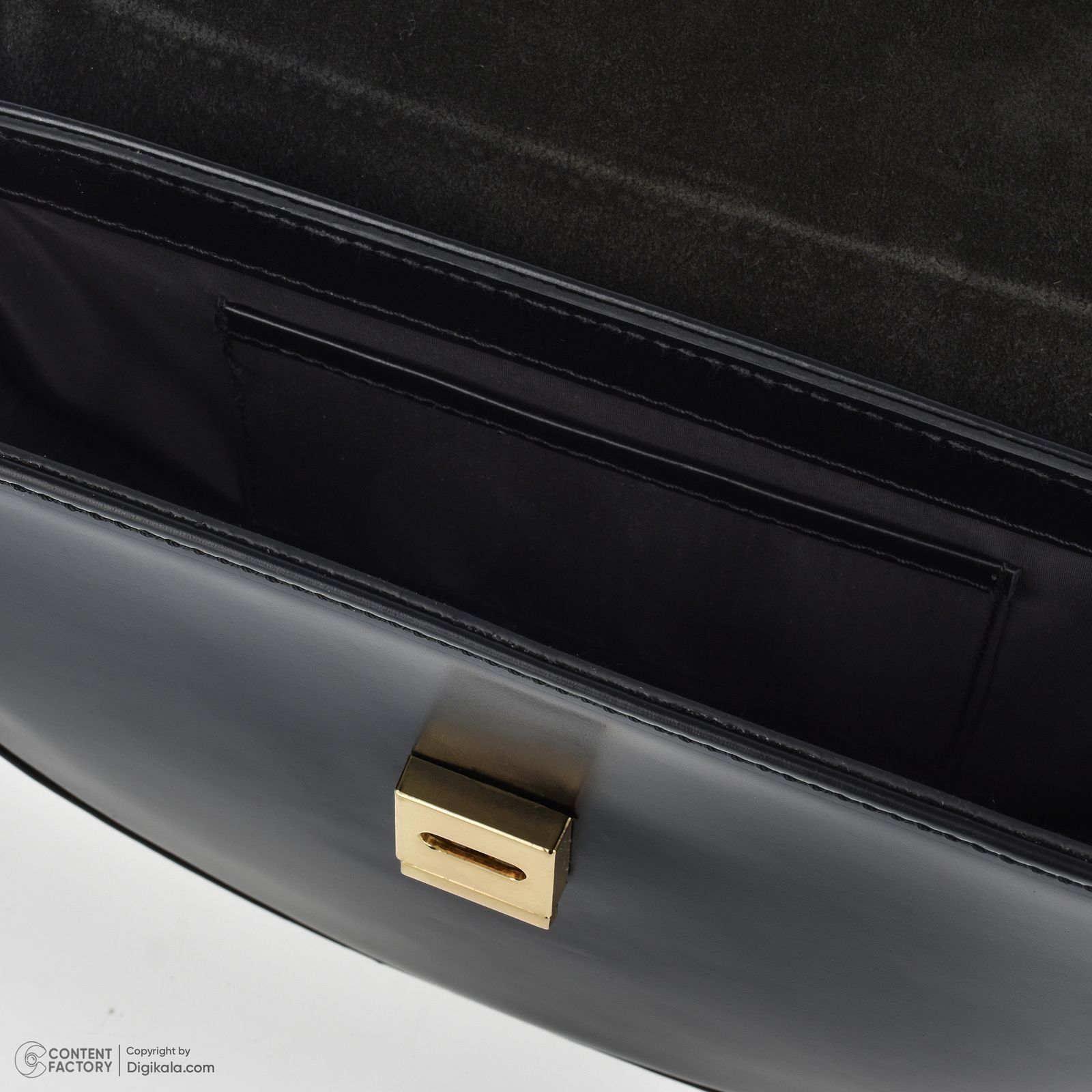 کیف رودوشی زنانه چرم مشهد مدل S5313-001 -  - 7