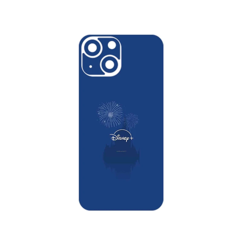 برچسب پوششی ماهوت مدل Disney مناسب برای گوشی موبایل اپل iPhone 13 Mini