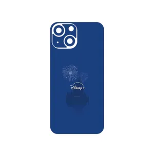 MAHOOT Disney Cover Sticker for Apple iPhone 13 Mini