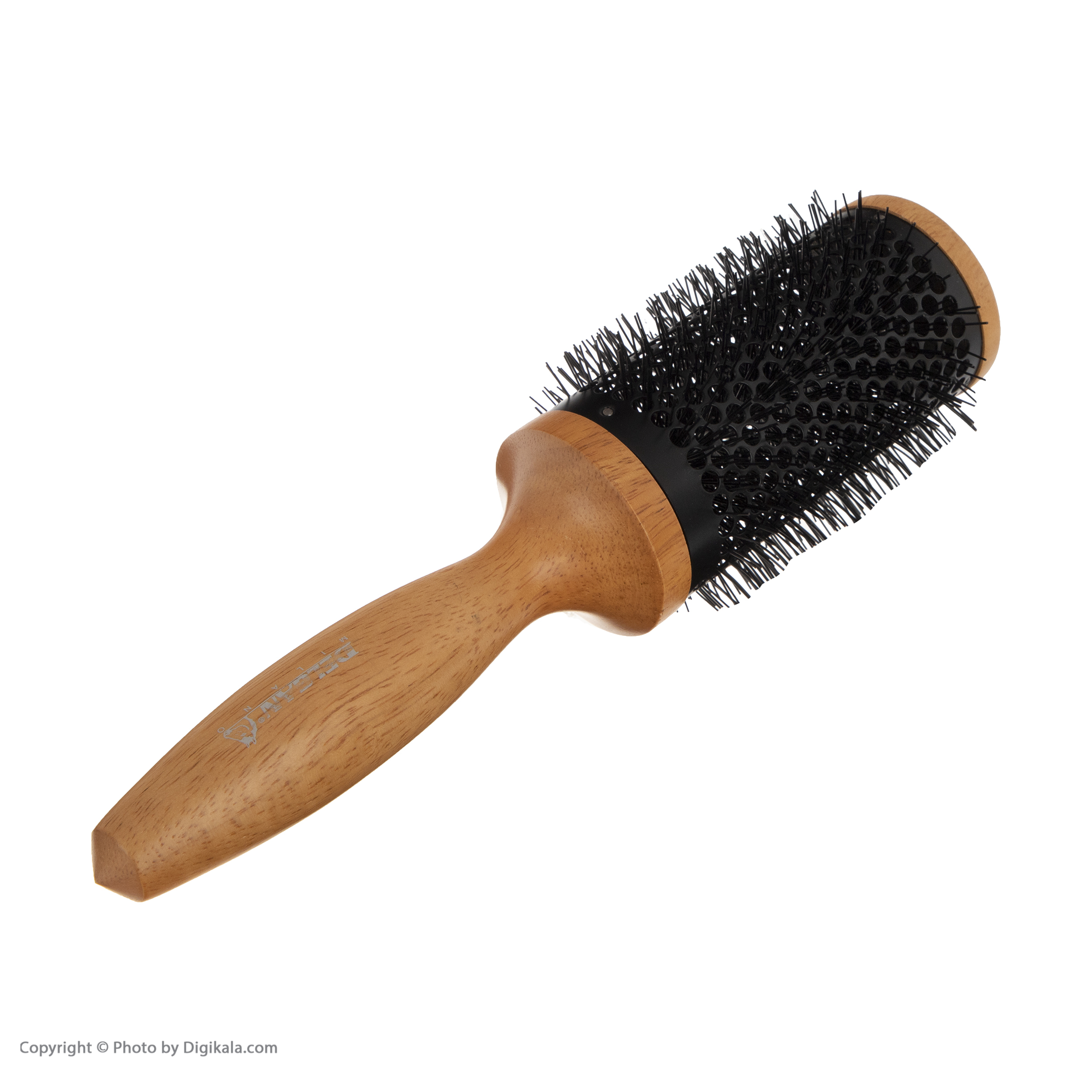 برس مو دلگان مدل W19-R0155-070-VW07