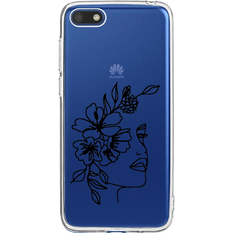کاور مگافون کد C27-B مناسب برای گوشی موبایل هوآوی Y5 2018 / Y5 Prime 2018 / Y5 Lite 2018
