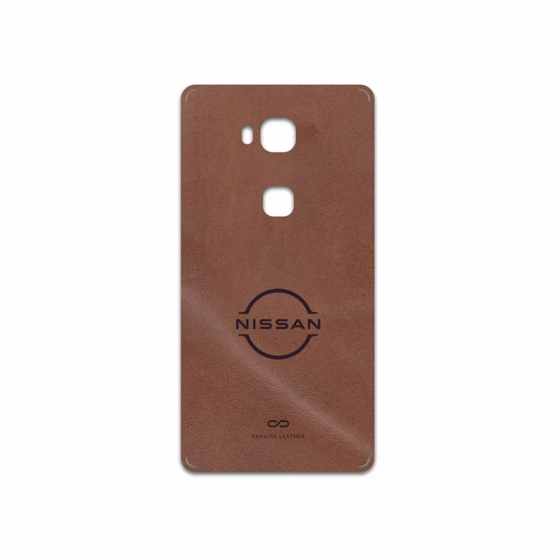 برچسب پوششی ماهوت مدل MNL-NSSN مناسب برای گوشی موبایل آنر 5X