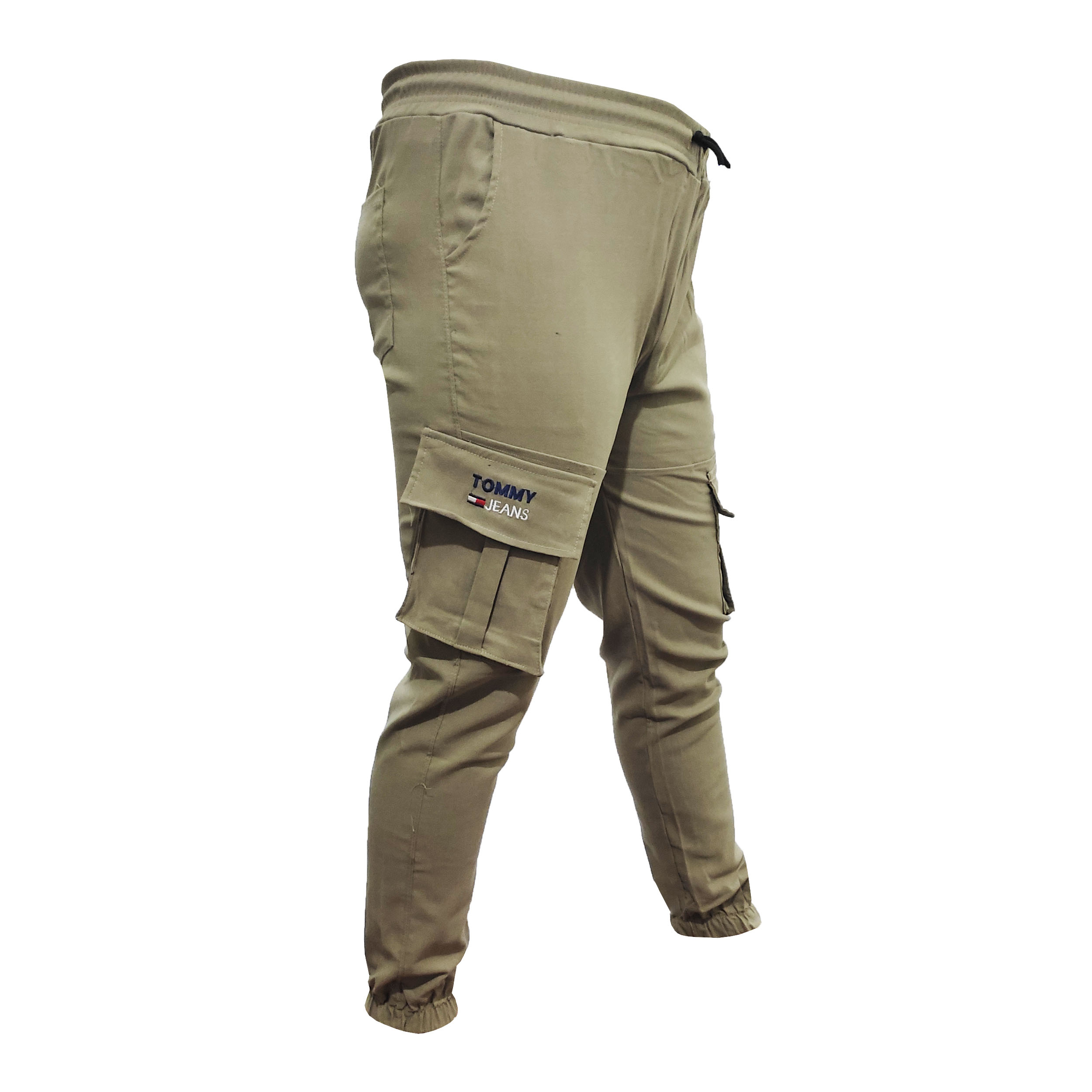 شلوار مردانه کد tm-20805 رنگ کرم