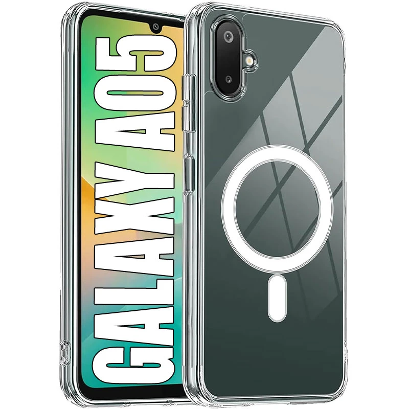 کاور والکری مدل MGS مناسب برای گوشی موبایل سامسونگ Galaxy A05
