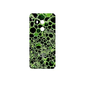 MAHOOT Atom Universe 4 Cover Sticker for HTC U11 Plus