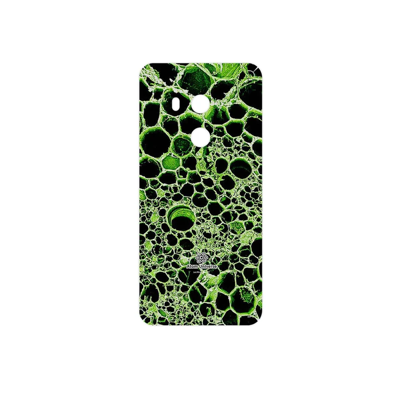 برچسب پوششی ماهوت مدل Atom Universe 4 مناسب برای گوشی موبایل اچ تی سی U11 Plus