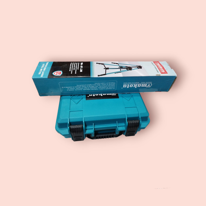 تراز لیزری ماکوتا مدل TM-4D21WF-1.20 کد 1/1 به همراه پایه تراز لیزری ماکوتا مدل TM-4D21WF-1.20 کد 1/1 به همراه پایه