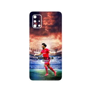 MAHOOT Mohammad Salah Cover Sticker for Samsung Galaxy A71