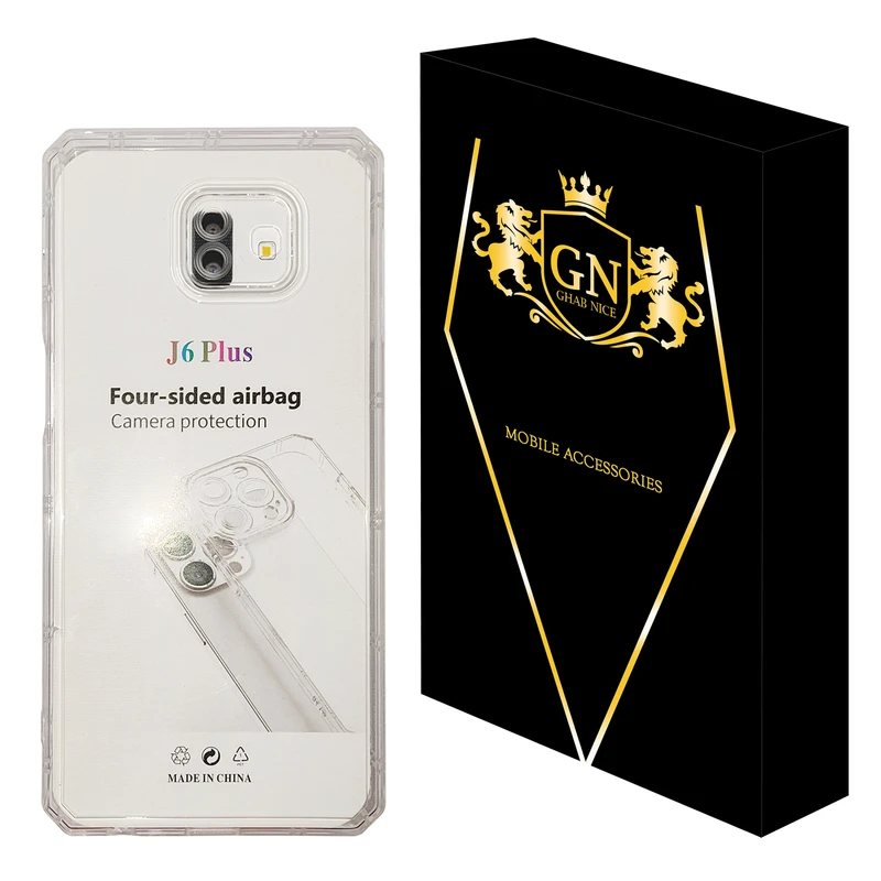  کاور قاب نایس مدل JELLY مناسب برای گوشی موبایل سامسونگ Galaxy J6 Plus