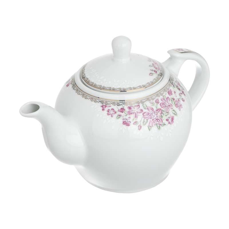 قوری شرکت صنایع چینی تقدیس مدل arisa-p کد 6