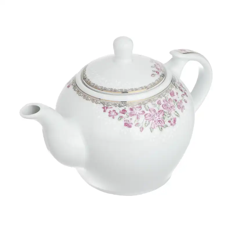 قوری شرکت صنایع چینی تقدیس مدل arisa-p کد 6