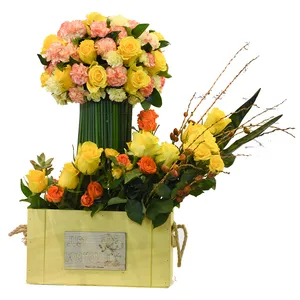 جعبه گل مدل B.O.122