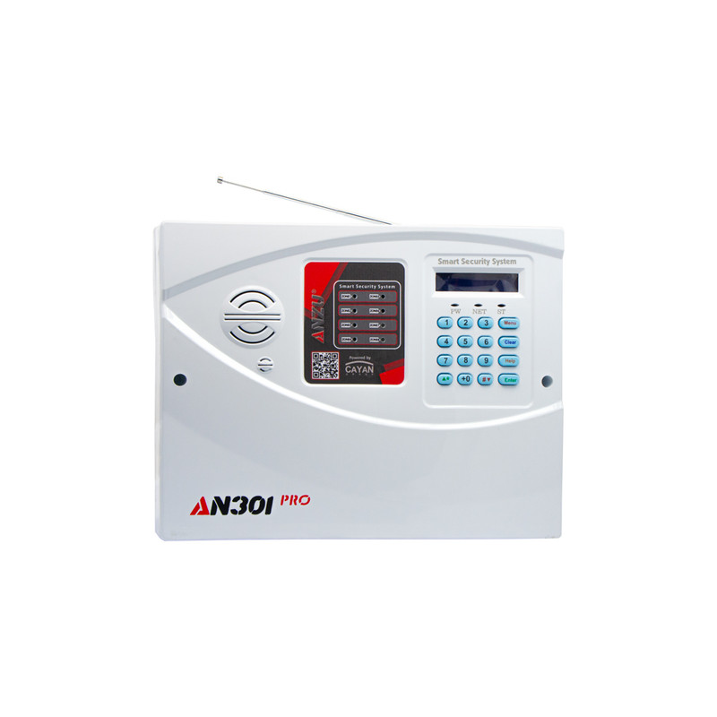 دزدگیر اماکن آنزو مدل AN301Pro