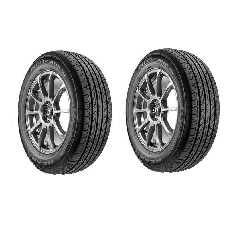 لاستیک خودرو نکسن مدل NPrize AH8 سایز 225/50R17 - دو حلقه