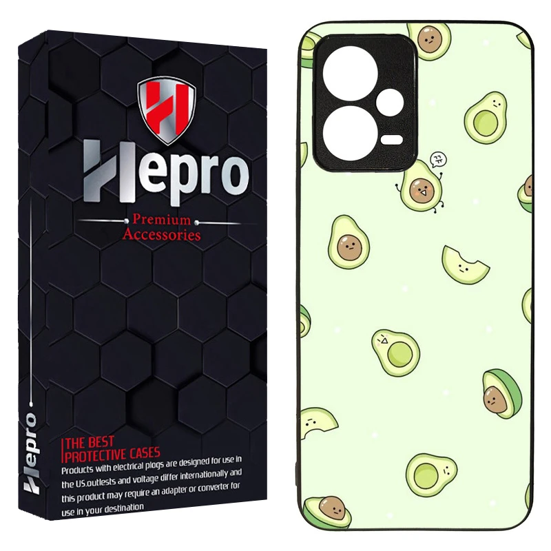 کاور هپرو طرح فانتزی مدل TPU مناسب برای گوشی موبایل شیائومی Poco X5 5G