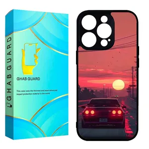 Ghab Guard GCHP15P Cover For Apple iPhone 15 Pro