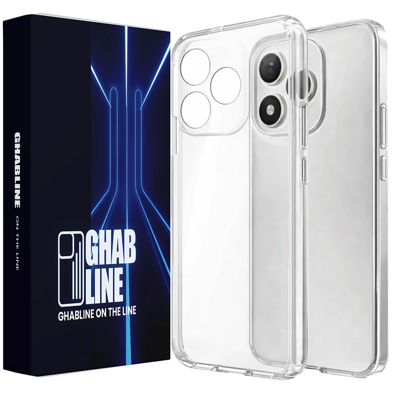 کاور قاب لاین مدل SPCF-GL مناسب برای گوشی موبایل آنر Honor 400 Lite