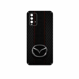 MAHOOT Mazda Motor Cover Sticker for Xiaomi Redmi 9T