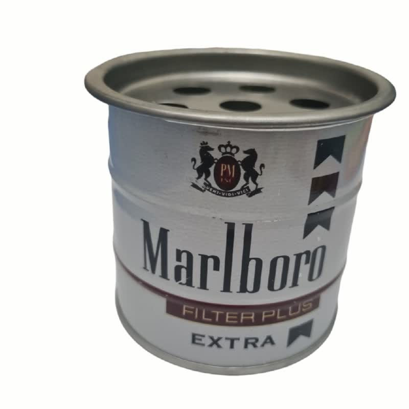  زیرسیگاری مدل بشکه ای 