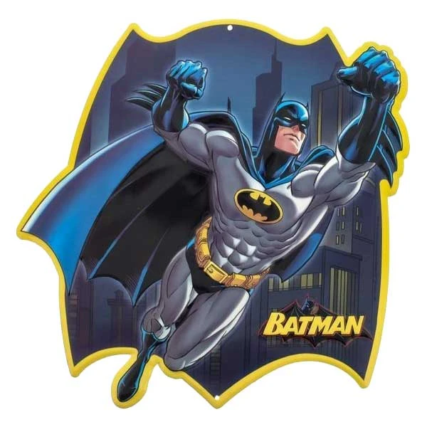 استیکر پارچه و لباس پاد آفرین مدل بتمن Batman کد 452