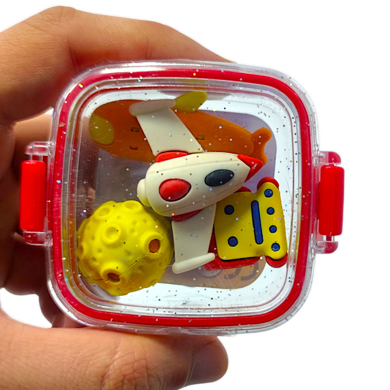 پاک کن مدل فضایی بسته 4 عددی