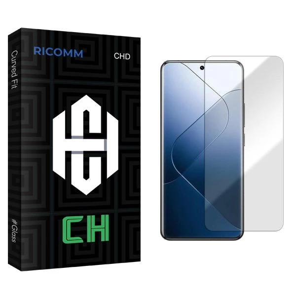 محافظ صفحه نمایش ریکام مدل CH2 مناسب برای گوشی موبایل شیائومی Redmi 14T