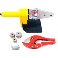 دستگاه اتو لوله 600 وات مدل mm600 مجموعه 8 عددی