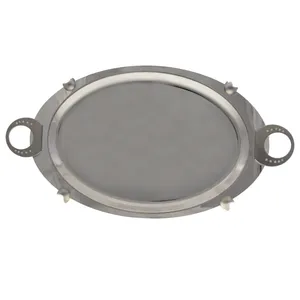 سینی مدل بیضی کد 8765