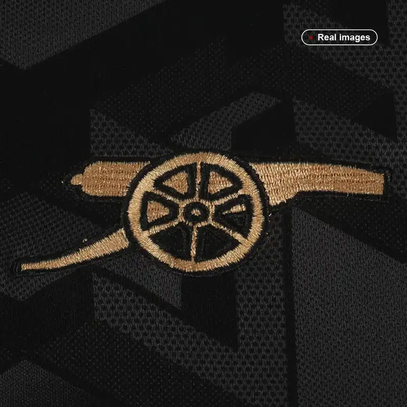 تی شرت ورزشی مردانه مدل آرسنال Away 2023