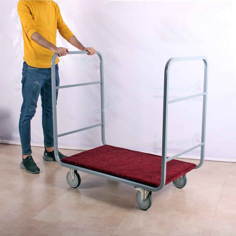 ترولی مدل حمل چمدان مدل 1000