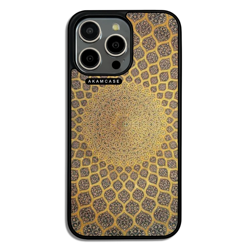 کاور آکام مدل AMC-WA15PROMAX-MOSAIC-9 مناسب برای گوشی موبایل اپل iPhone 15 Pro Max