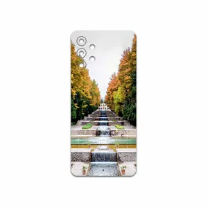 MAHOOT SHAHZADEH-Garden Cover Sticker for Samsung Galaxy A32 4G