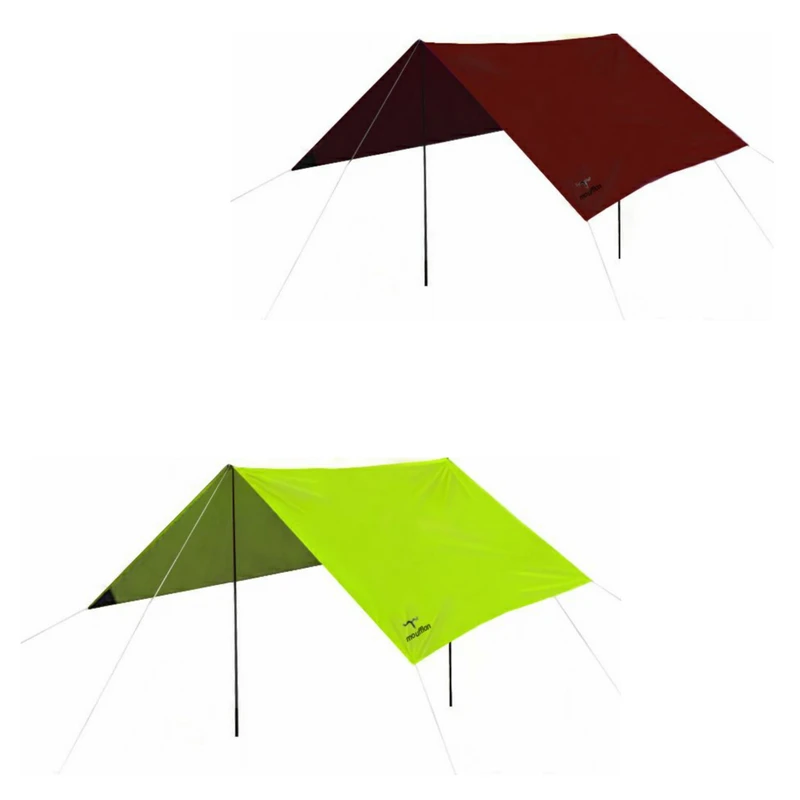 عکس شماره 5 : سایه بان سفری موفلان مدل f01