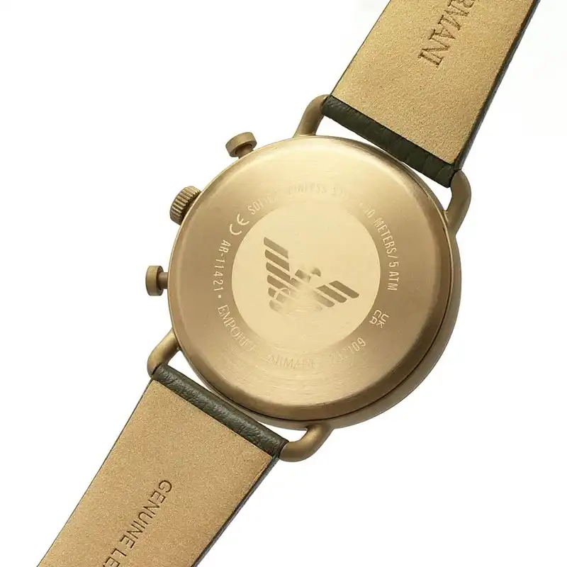 ساعت مچی عقربه‌ای مردانه امپریو آرمانی مدل AR11421