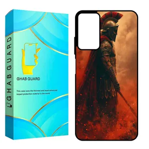 Ghab Guard CHAP Cover For Xiaomi Redmi Note 11 Pro / Redmi Note 12 Pro 4G