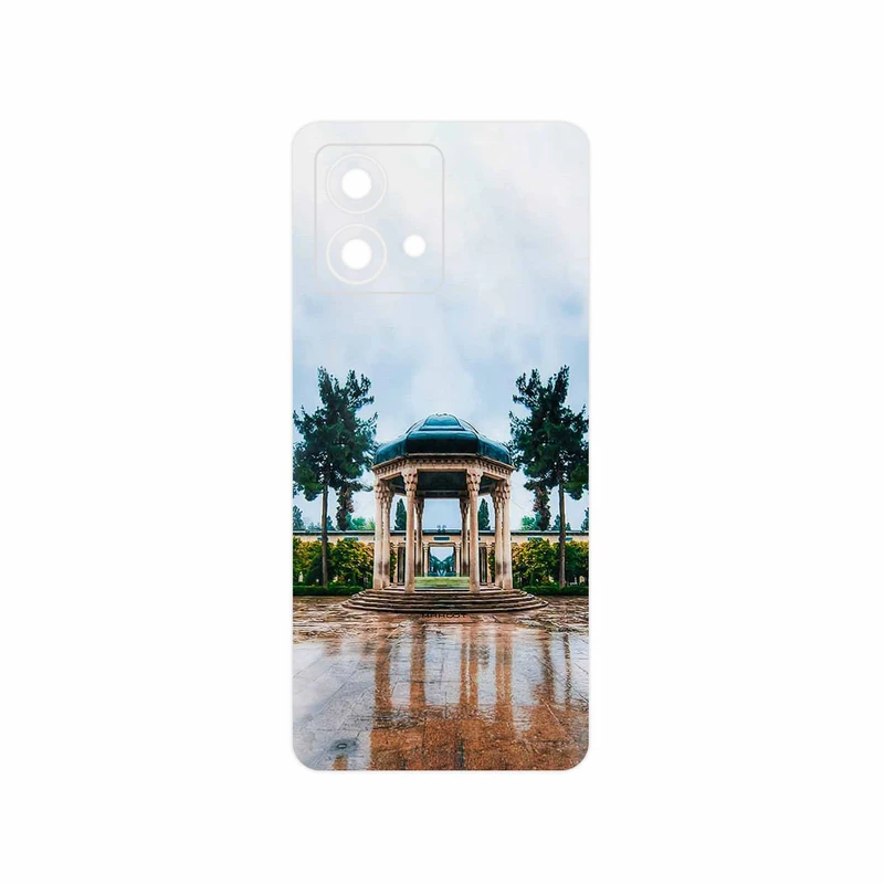 برچسب پوششی ماهوت مدل Hafiz مناسب برای گوشی موبایل موتورولا Moto G84