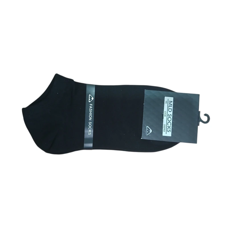 جوراب مردانه ام ال دی مدل BA05