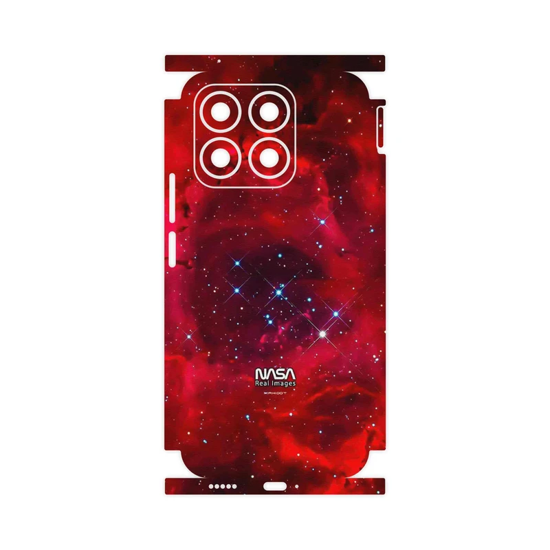 برچسب پوششی ماهوت مدل Universe b NASA 10-FullSkin مناسب برای گوشی موبایل آنر X8b