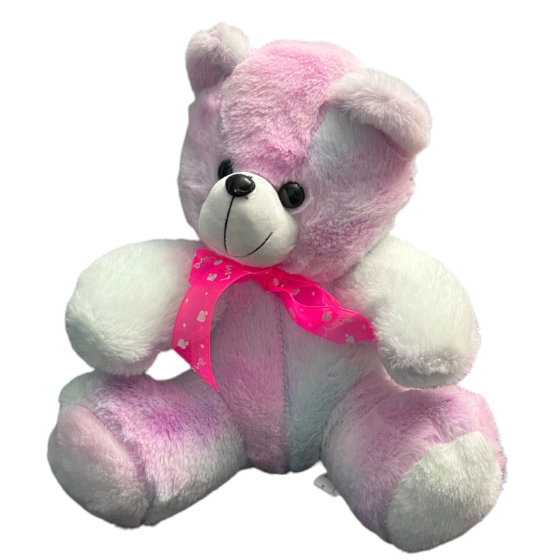 عروسک مدل خرس کد 30 ارتفاع 30 سانتی متر