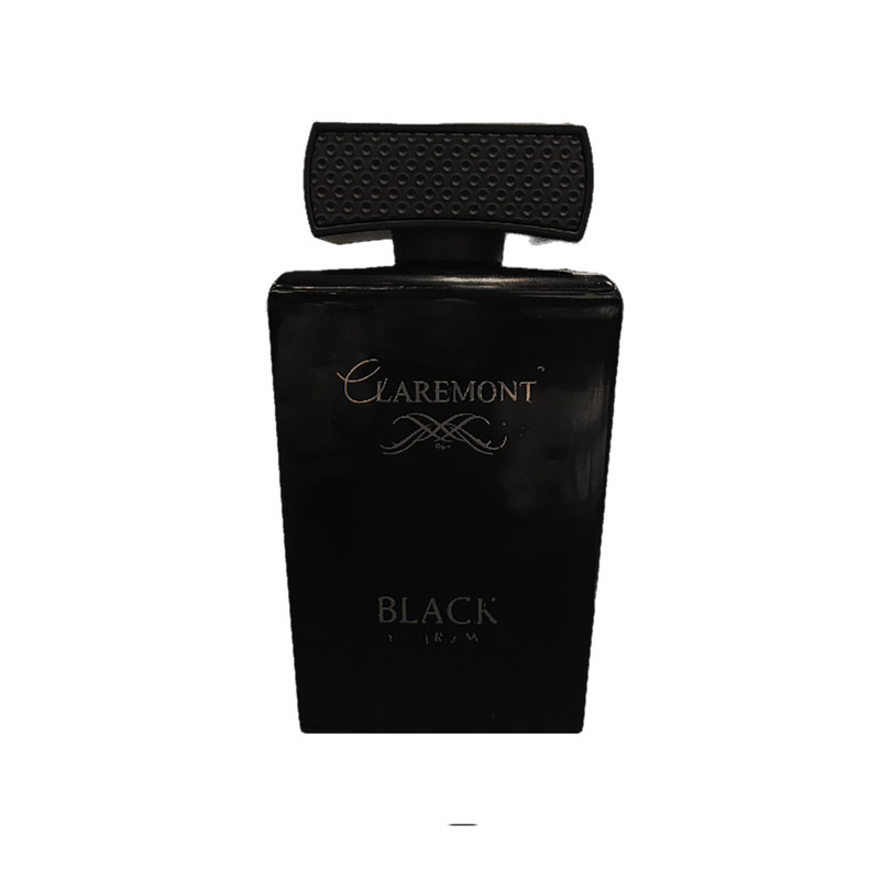 ادو پرفیوم مردانه کلیرمونت مدل EXTREME BLACK حجم 100 میلی لیتر