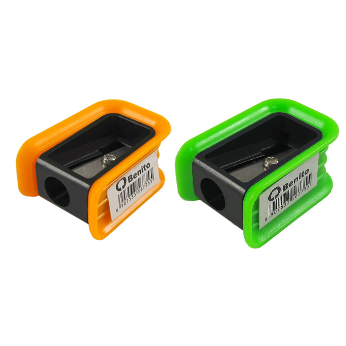 تراش بنیتو کد b-1002 مدل U شکل بسته 2 عددی