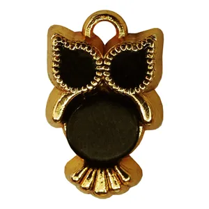 آویز دستبند مدل جغد کد AD 887