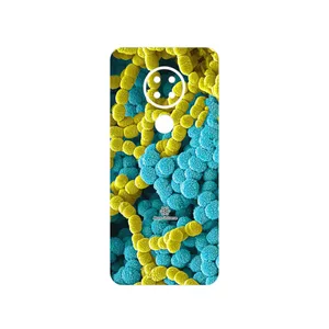 MAHOOT Atom Universe 1 Cover Sticker for Nokia 7.2