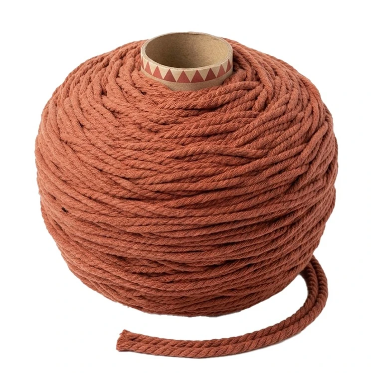 نخ مکرومه مدل تابیده کد 500G