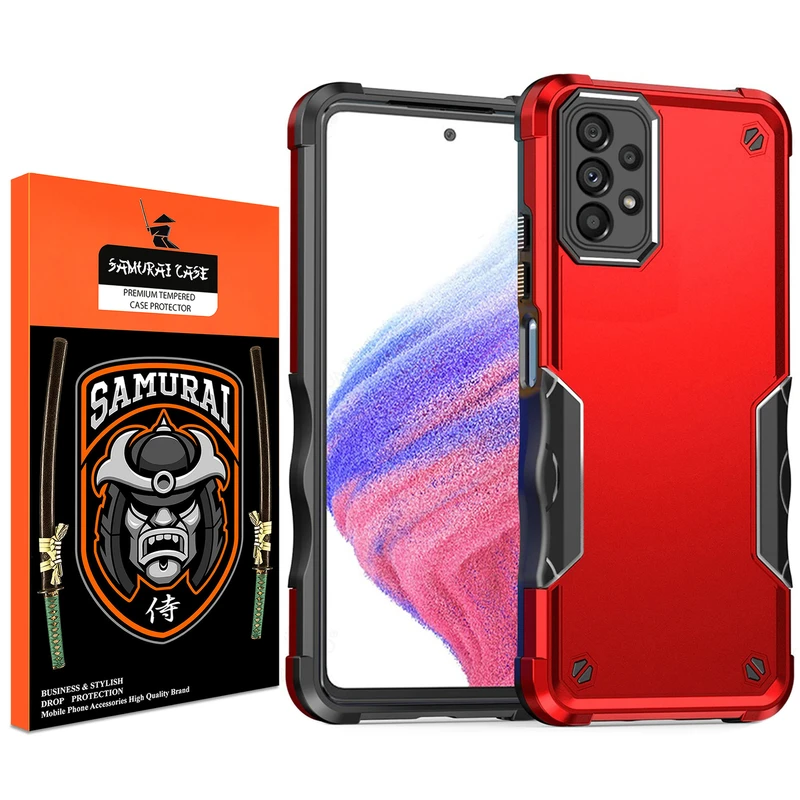 کاور سامورایی مدل Xtream مناسب برای گوشی موبایل سامسونگ Galaxy A53 / A53 5G