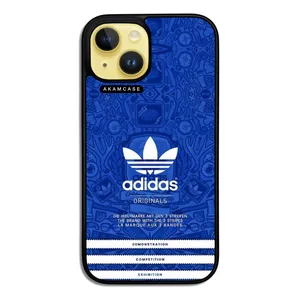 AKAM AMC-WA15-ADIDAS-39 Cover For Apple iPhone 15