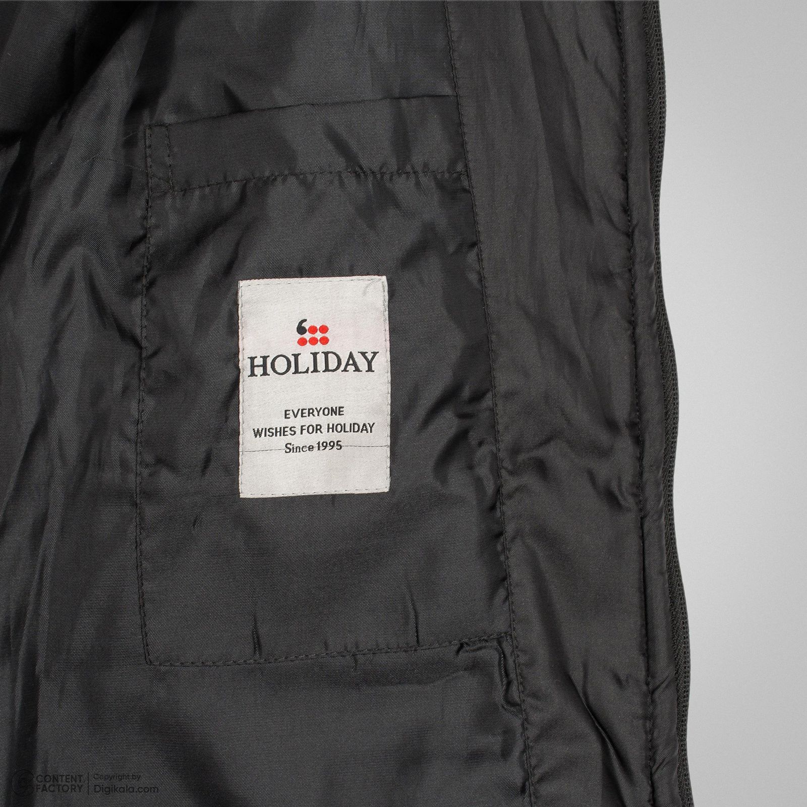 پافر زنانه هالیدی مدل A82406 -  - 3