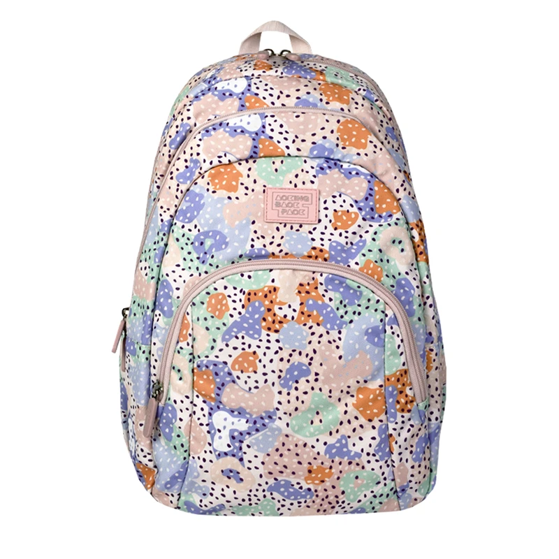 کوله پشتی مدرسه آوکینگ مدل 3129363284 Camouflage